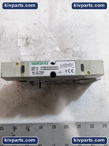 Numatics 122BB4Z2MN00061 Solenoid Valve – actual item, photo 6 of 18