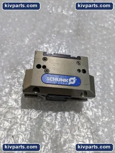 Schunk 370151 Air Cylinder – actual item, photo 2 of 6