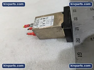 Schurter 8843-N10-140 IEC Power Entry Module – actual item, photo 2 of 7