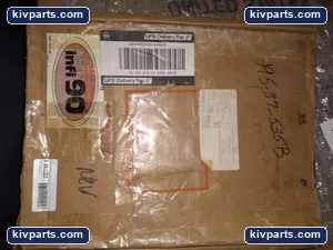 Bailey 195-07-535B INFI 90 DCS Distributed Control – actual item, photo 2 of 8