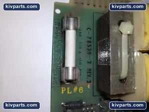 Kollmorgen C-78530-2 IND Solutions 78530-3 – actual item, photo 2 of 6