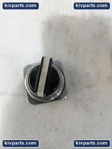 Furnas 52RA5P3 Oil Tight Illuminated Pushbutton – actual item, photo 5 of 8