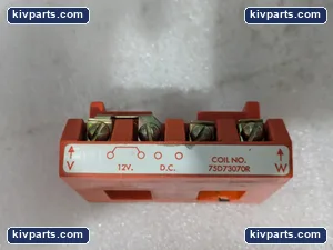 Furnas 75D73070R Magnetic Contactor Starter – actual item, photo 3 of 5