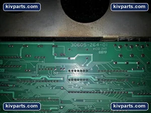 Square D 30605-265 Board Industrial Control Module – actual item, photo 5 of 5