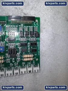 3420829502 Axiomtek Circuit Board – actual item, photo 3 of 4