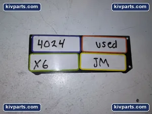 LEM 2005-S LF Current Transducer – actual item, photo 4 of 4