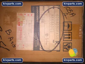 Sanyo Denki 60BA030FXS01-R Sanyodenki – actual item, photo 3 of 4