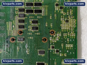 Fanuc A16B-3200-0320 Card CNC Control Module PCB – actual item, photo 19 of 21