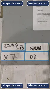 CR 19630 CRW1R Oil Seal – actual item, photo 4 of 4