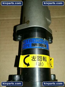 NR-30KA Pneumatic Nutrunner Motor – actual item, photo 2 of 6