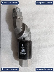 Husky Nozzle Gas Pump Handle – actual item, photo 4 of 7