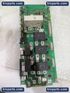 Fanuc A20B-1006-047 Power PCB Circuit Board – actual item, photo 3 of 5