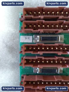 Fischer Porter 686B772U01 Process Control Module – actual item, photo 2 of 5