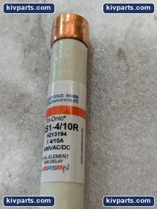 Mersen TRS1-4/10R Fuse – actual item, photo 8 of 9