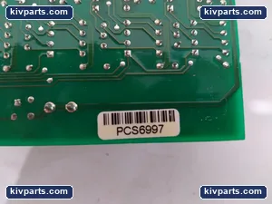 Entronic Controls ZE544-050A-401 Card PCB Flexitrend FT50 Board – actual item, photo 3 of 6