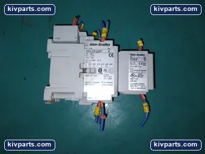 Allen-Bradley 700-CF220 Control Relay Contactor – actual item, photo 2 of 5