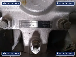 A182F316 Stainless Steel Industrial Valve – actual item, photo 3 of 7
