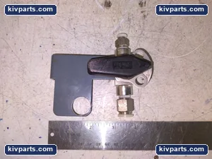 Parker 4F-MB6LPFA-SSP-LD MB Series Ball Valve – actual item, photo 3 of 4