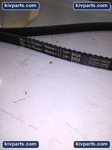 Gates V80 BX54 Industrial Belt – actual item, photo 2 of 4