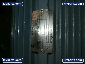 VEC6-20220 Seinan Electric Servo Motor – actual item, photo 2 of 7