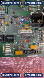 General Electric IS200PSCDG1ADB Turbine Control Board – actual item, photo 5 of 8