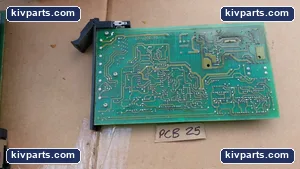 Yokogawa CR5-PA DCS Signal Conditioner Card – actual item, photo 3 of 3