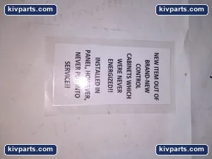 Rittal IP20 AC-15 Door Safety Interlock Switch – actual item, photo 8 of 9