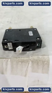 Airpax LELK1-1RS4-30452-20 Magnetic Circuit Breaker – actual item, photo 4 of 6
