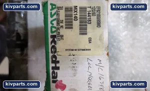System KZ11D951MO ASCO Red Hat 8210 Solenoid Valve – actual item, photo 4 of 4