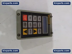 Baldor KP0022A05 Keypad Operator Panel – actual item, photo 2 of 4