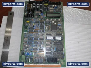 ES600/3 Board Drive Circuit Card PCB – actual item, photo 3 of 6