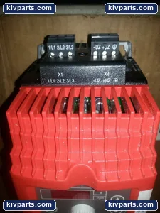 SEW-Eurodrive MDX60A0037-2A3-4-00 VFD Variable Frequency Drive – actual item, photo 2 of 7