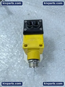 Banner Q45VR3FVQ Fiber Optic Amplifier Sensor – actual item, photo 2 of 5