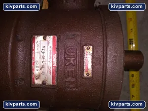 Yuken 01-48-L-PL-40 Hydraulic Pump – actual item, photo 5 of 6