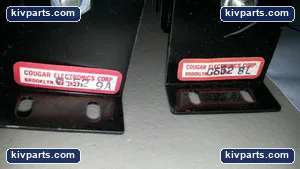 C552 Selenium Rectifier – actual item, photo 2 of 2