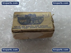 General Electric 81D81 Heater Element Motor Starter – actual item, photo 2 of 4
