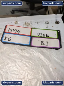 Timeter A1A3 Assembly Allied – actual item, photo 7 of 7