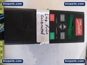 Danfoss 195N1003 VFD Variable Frequency Drive – actual item, photo 3 of 5