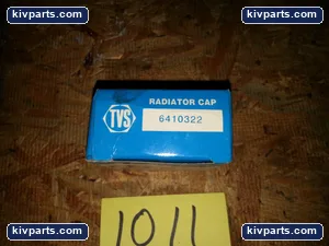 6410322 TVS Radiator Cap Valve Gasket – actual item, photo 2 of 2
