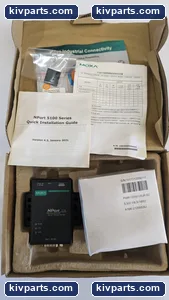 Moxa PWR-12050-USJP-S2 Adapter – actual item, photo 2 of 7