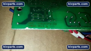 ABB SNAZ-813C PCB Circuit Board – actual item, photo 3 of 3