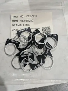 Eaton 10250TM80 Pushbutton