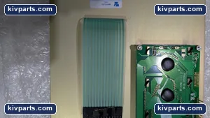 SS2100 Powertip PC Samsys Panel – actual item, photo 13 of 15