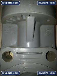 Spears NSF-61 CPVC Lug Butterfly Valve – actual item, photo 7 of 7
