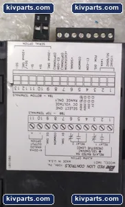 Red Lion IMD1 Missing Rear Cover Disconnect – actual item, photo 2 of 4