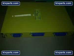 GE Fanuc A03B-0801-C058 Control Module PCB Board Card – actual item, photo 2 of 3