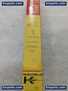 Kearney KS1 22001-79 Fuse – actual item, photo 5 of 7