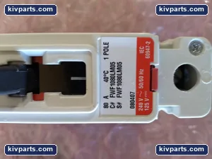 Cutler-Hammer FWF1080LM05 Circuit Breaker – actual item, photo 7 of 12