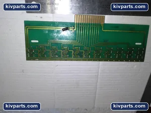 Takatori E0306550 Card Industrial Machine Control – actual item, photo 3 of 5