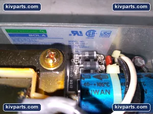 SolaHD SLS-05-030-1 Linear DC Power Supply – actual item, photo 2 of 5